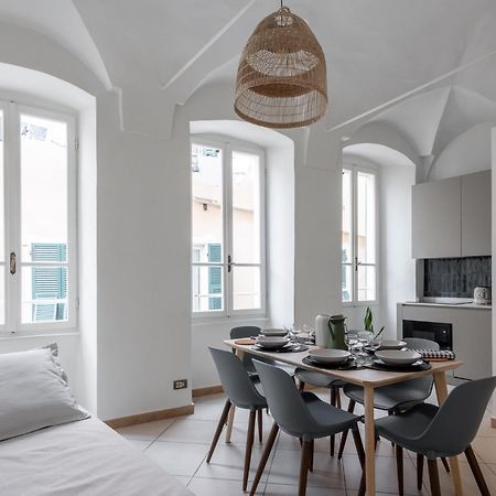 Bordiland 1 Apartment Bordighera Bagian luar foto