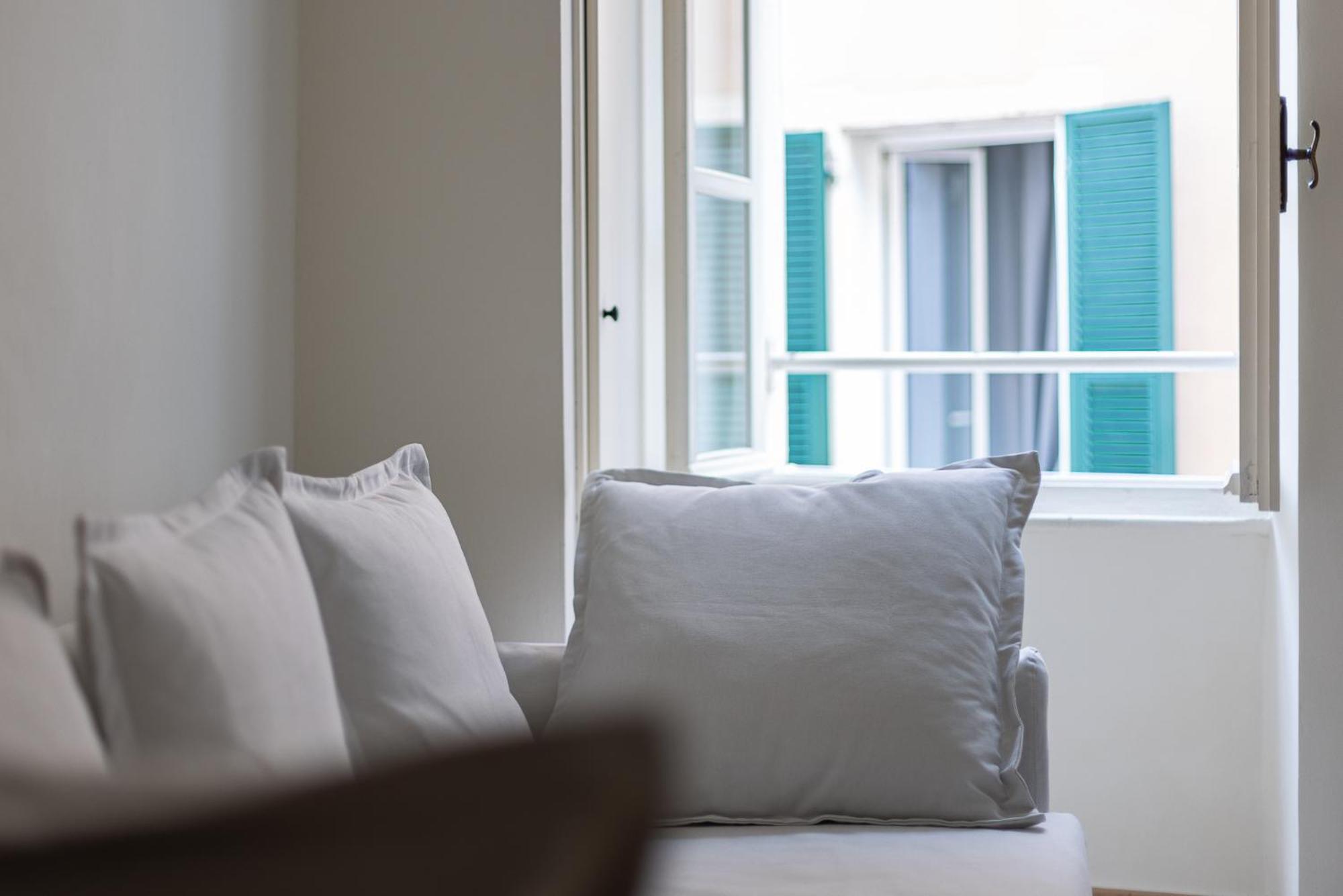 Bordiland 1 Apartment Bordighera Bagian luar foto