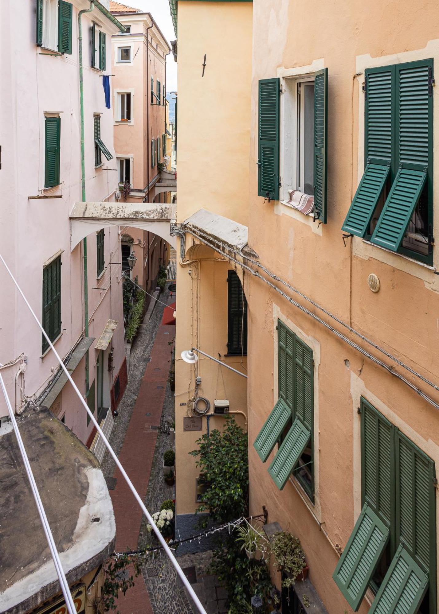 Bordiland 1 Apartment Bordighera Bagian luar foto