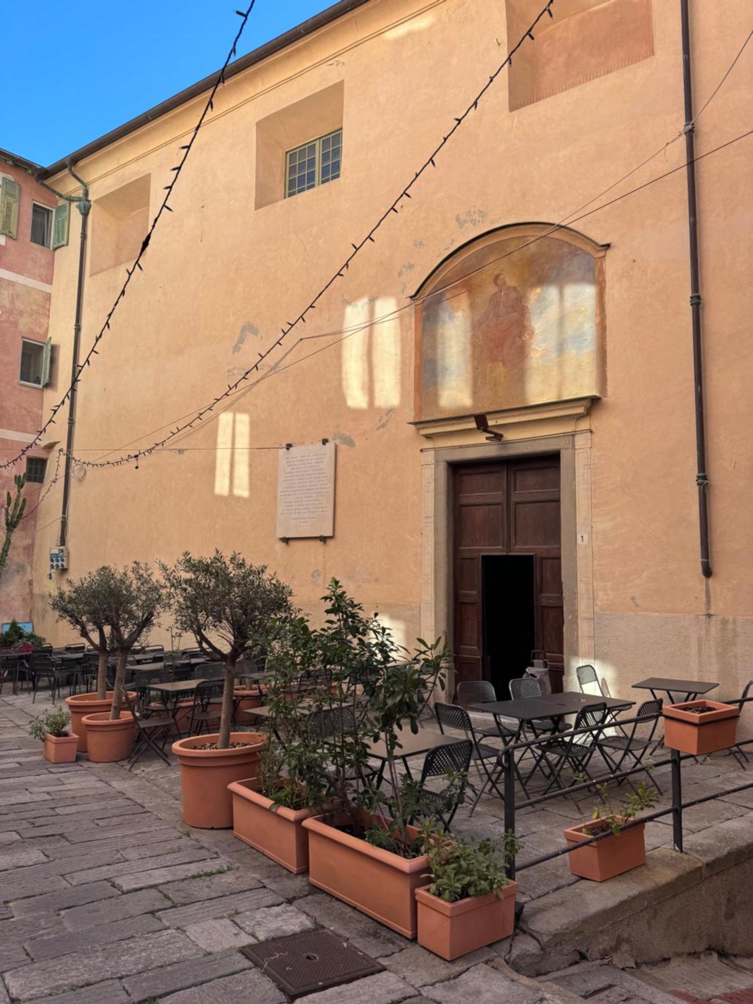 Bordiland 1 Apartment Bordighera Bagian luar foto