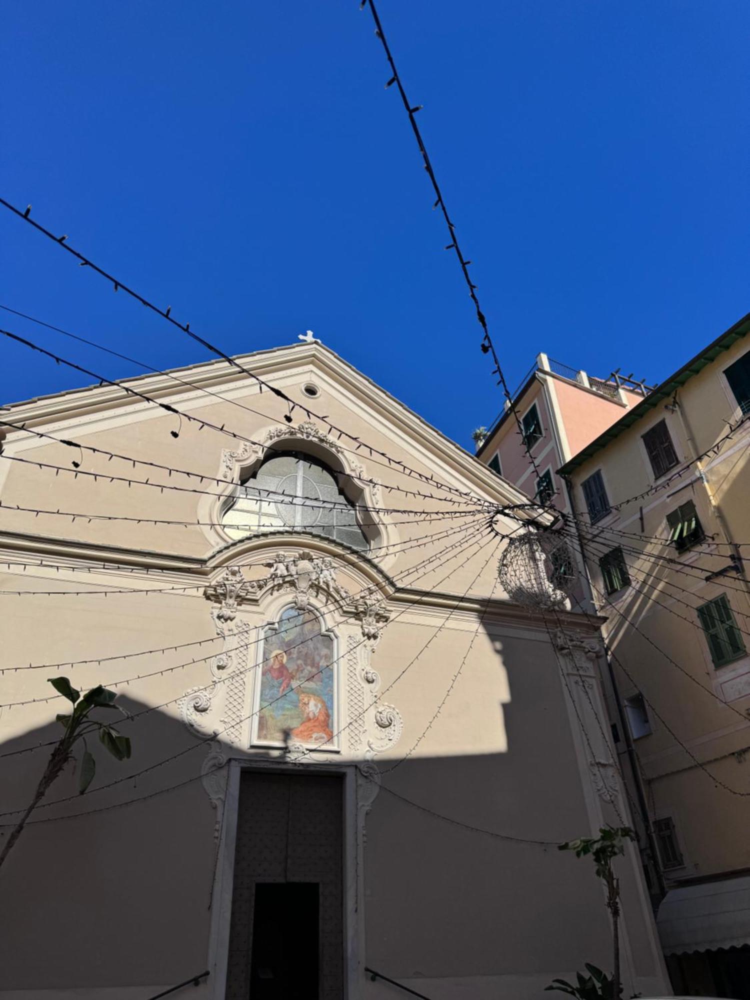 Bordiland 1 Apartment Bordighera Bagian luar foto