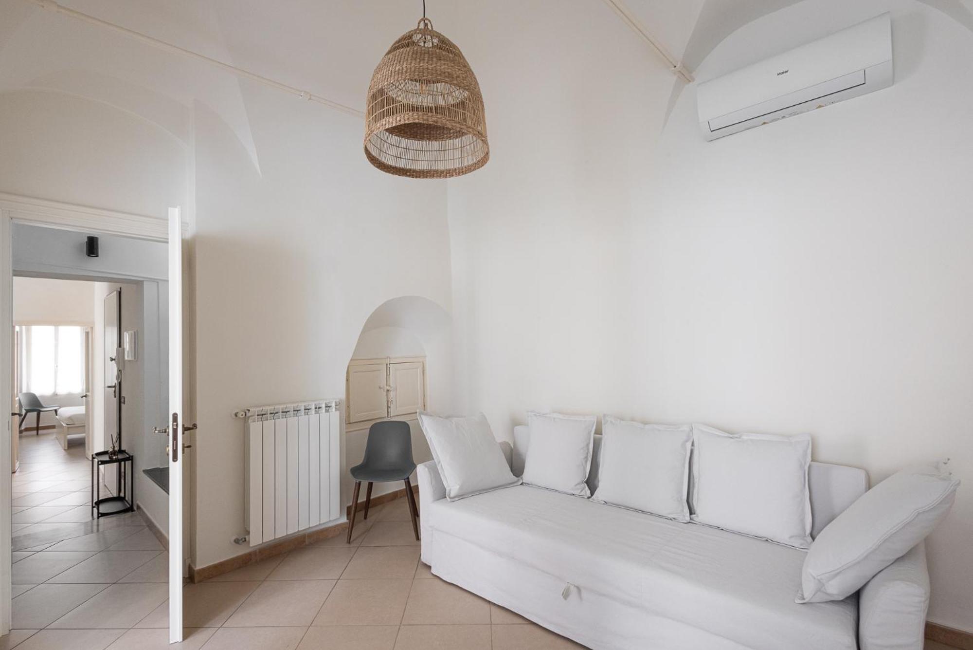 Bordiland 1 Apartment Bordighera Bagian luar foto