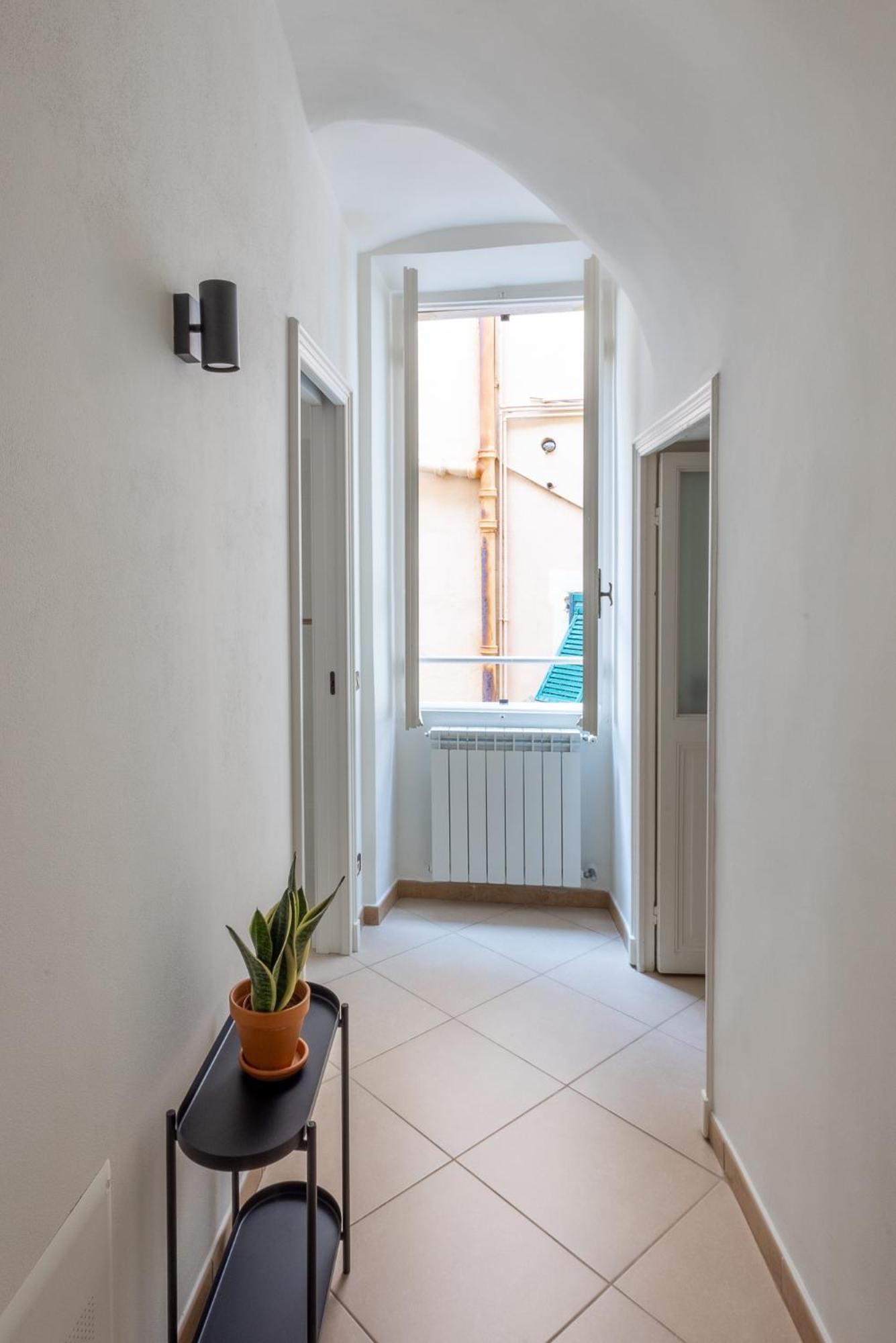 Bordiland 1 Apartment Bordighera Bagian luar foto