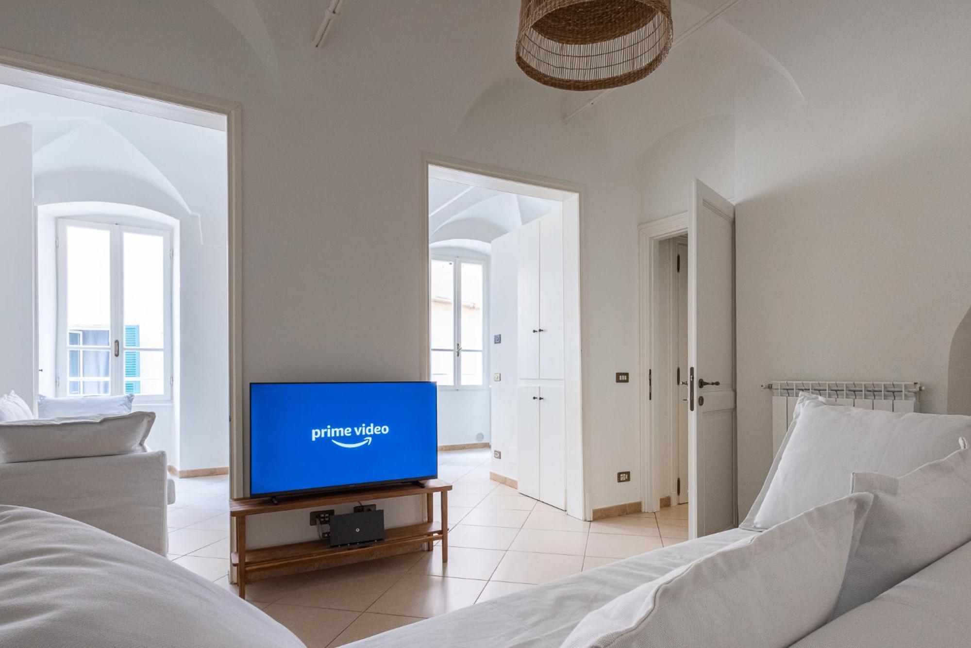 Bordiland 1 Apartment Bordighera Bagian luar foto
