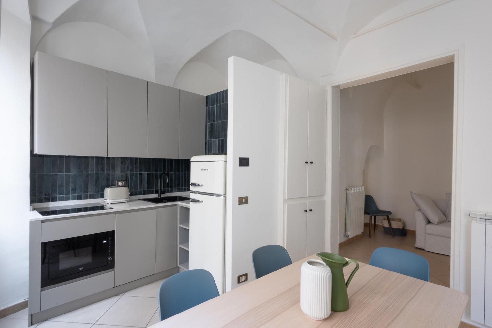 Bordiland 1 Apartment Bordighera Bagian luar foto