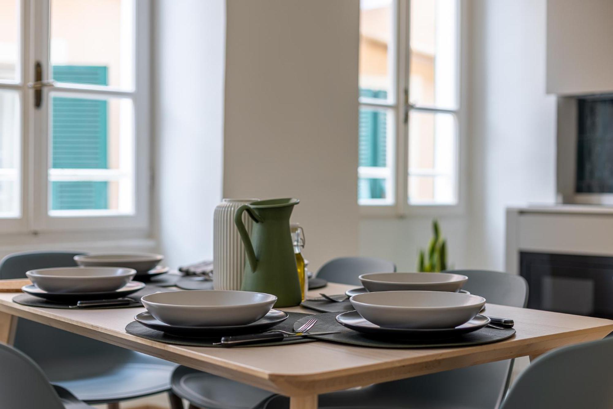 Bordiland 1 Apartment Bordighera Bagian luar foto